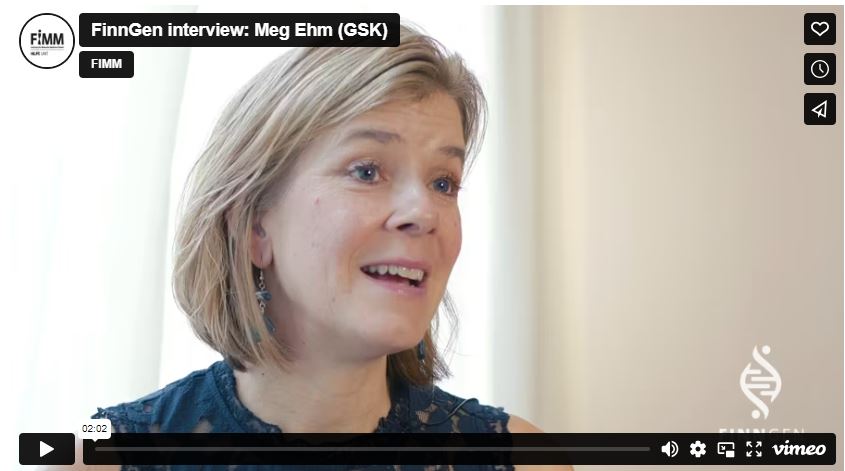 Meg Ehm video interview cover image.
