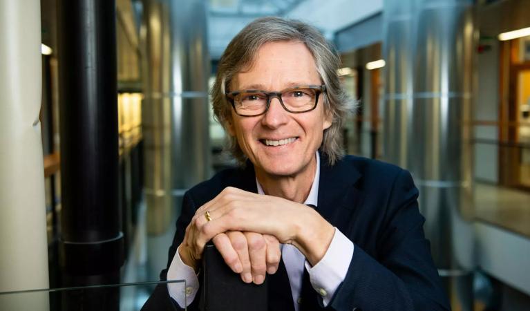 Foto av Aarno Palotie