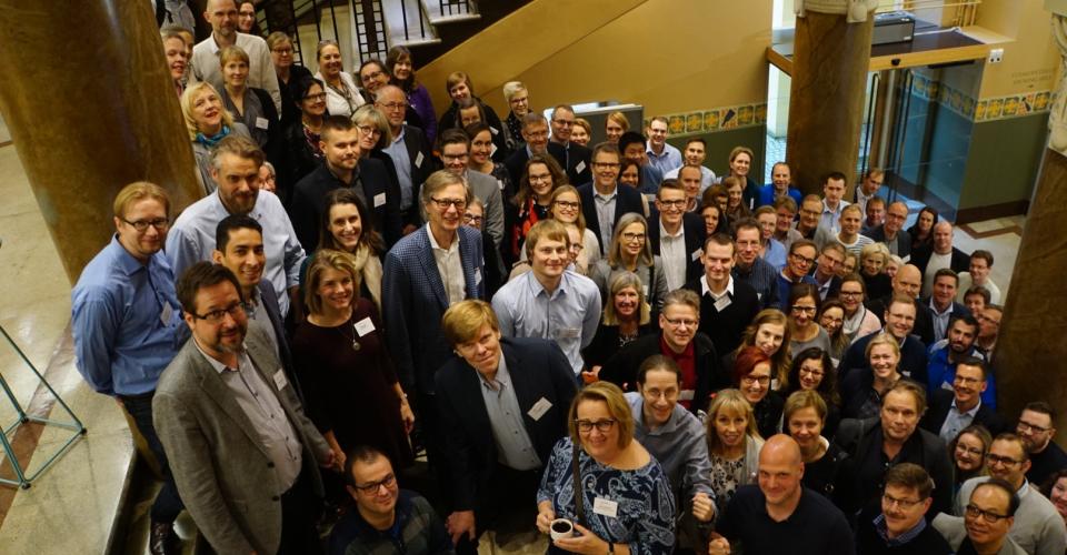 Tervetuloa kuulemaan lisää FinnGen-hankkeen edistymisestä ja yhteistyömahdollisuuksista!