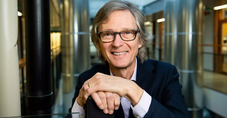 Foto av Aarno Palotie