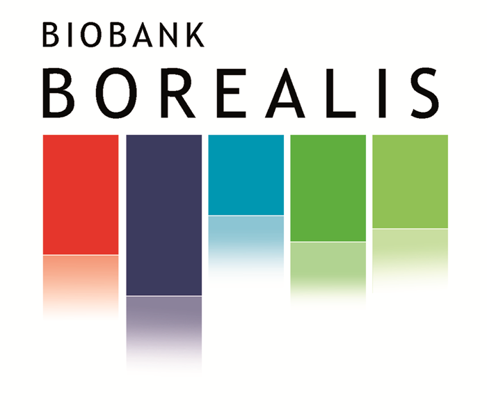 Logo of the Biobank Borealis