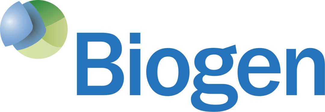 Logo of Biogen