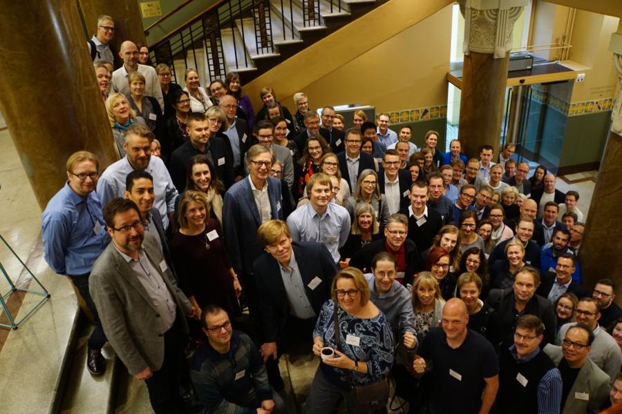 Tervetuloa kuulemaan lisää FinnGen-hankkeen edistymisestä ja yhteistyömahdollisuuksista!