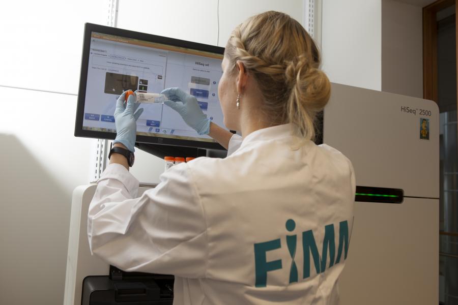 Tutkimuksessa sekvensoitiin noin 20 000 suomalaisen näytteet